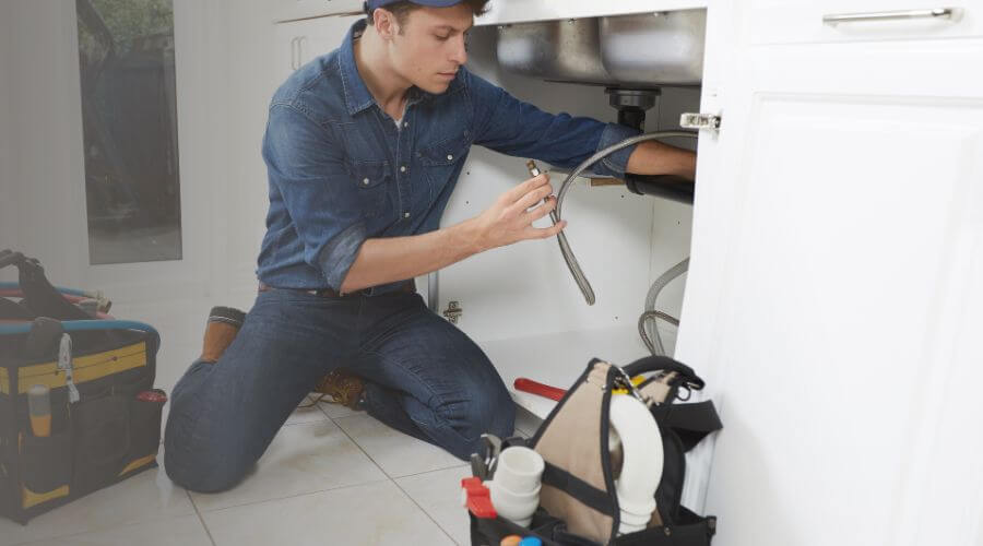Professional sink repair in Adams, MA